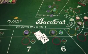 cách chơi baccarat