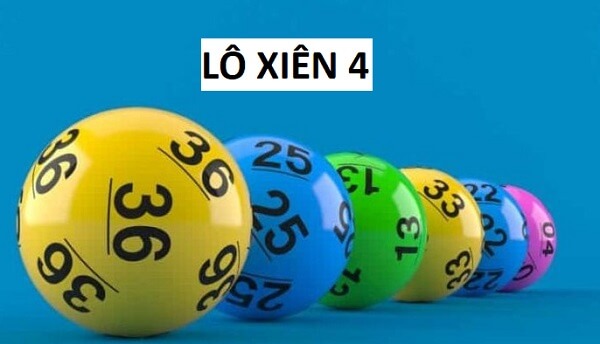 lô xiên 4